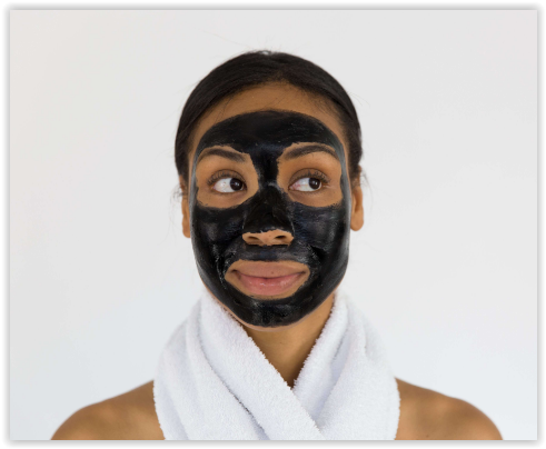 Essential oil face mask recipe